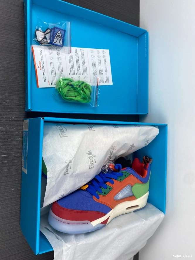 MaikeSneakers Low Doernbecher DR6287-486 Air Jordan 5 0630